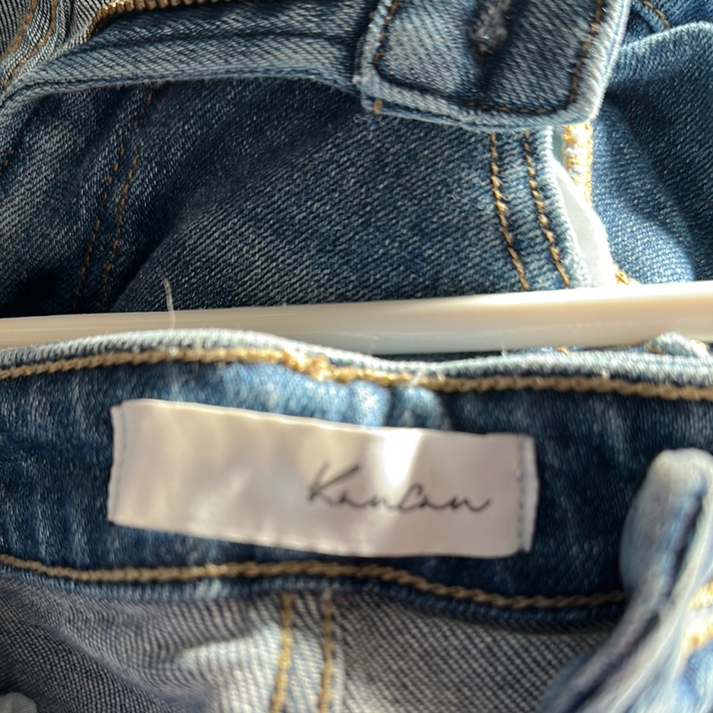 KanCan Women's Blue Jeans